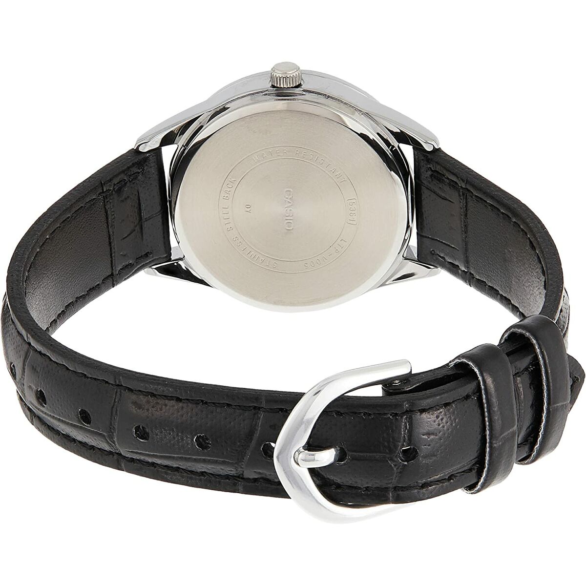 Naisten rannekellot Casio COLLECTION Musta (Ø 28 mm)